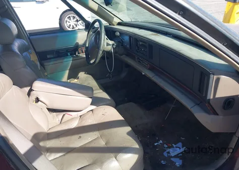 1999 Buick Lesabre Custom Cmi z USA, uszkodzony, nr VIN 1G4HP52K4XH487897